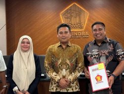 Partai Prabowo Restui Pasangan Chaidir – Suhartina di Pilkada Maros