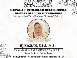 INNALILAHI WA INNA ILAIHI ROJI’UN