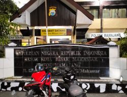 Kanit Lantas Polsek Mamajang Di Nilai Arogan, Mengusir Awak Media Saat Di Konfirmasi