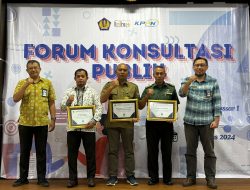 Kesdam XIV/Hsn Raih Penghargaan dari KPPN 1 Makassar sebagai Satker Penggunaan Nilai Transaksi CMS Terbesar Semester I Tahun 2024*