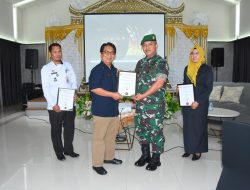 Korem 141/Todopuli Kodam XIV/Hsn Raih Penghargaan IKPA Sempurna Semester I 2024 Dari KPPN Watampone*