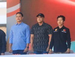 Pamen Ahli Bid. OMSP Poksahli Mewakili Pangdam XIV/Hsn Hadiri Apel Siaga Pilkada 2024 yang Diselengarakan Bawaslu Sulsel*