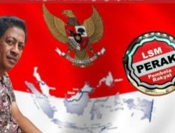 PERAK Sinyalir Potensi Dugaan Korupsi Proyek DAK Fisik Reguler SMA/SMK di Sulsel