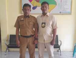 Mengelola Desa dengan Baik, Kepala Desa Lipukasi Berperan Aktif melakukan Pembinaan Masyarakat Desa*