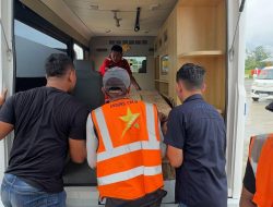 Jenazah Korban Penembakan KKB di Intan Jaya Tiba di Timika, Segera Diterbangkan ke Kampung Halamannya*