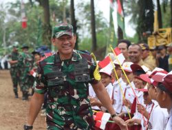 Kadispenad : Kami Hadir Untuk Memastikan Manfaat TMMD Bagi Masyarakat