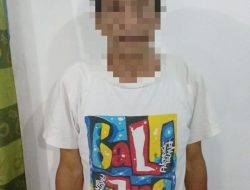 Kecelakaan tragis terjadi Jln. Akasia, Kel. Balandai, Kec. Bara, Kota Palopo, Kamis (15/8/2024).