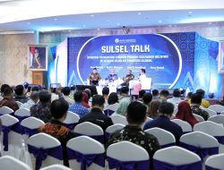 Asrendam XIV/Hsn Mewakili Pangdam Menghadiri BI Sulsel Talk*