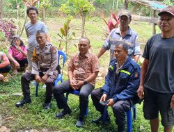 Ipda Malik Efakuasi Penemuan Mayat Di Padang Lambe Sejenis Perempuan