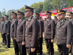 Lantik 1.999 Perwira Pertama, Wakapolri: Jadilah Pemimpin yang Bertakwa dan Menjadi Solusi Bagi Masyarakat 