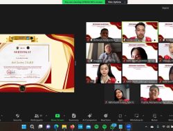 Kolaborasi Kejati Sulsel, Mahasiswa KKN Unhas Gelar Seminar Nasional Terkait Pilkada