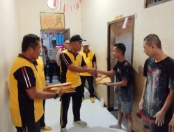 AKBP Safi Nafsikin Menyambut Peringatan Dirgahayu RI Ke 79 Bertemakan Nusantara Baru Indonesia Maju