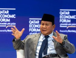 Garansi Dari Nama Besar Trah Prabowo Subianto Sungguh Meyakinkan Akan Patuh dan Taat Pada Amanah Rakyat*