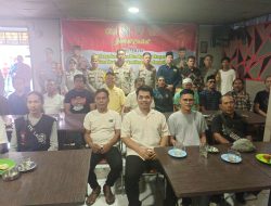 Dirbinmas Polda Sulsel pimpin langsung Tim Jumat Curhat