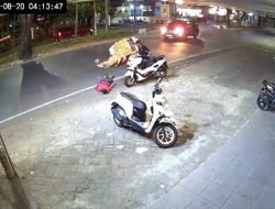 Viral Pemotor Tabrak Lari Tukang Rongsok di Makassar Hingga Kritis, Korban Ternyata Single Parent*