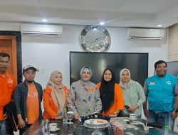 Koalisi Kerakyatan Dukung Indira Yusuf Ismail Sebagai Calon Walikota Makassar 2024 – 2029*