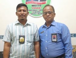 Dua Pokok Fungsi KUA Kecamatan  Barru Kabupaten Barru, Kepala KUA : Fungsi KUA bukan sebatas urusan Nikah saja.*