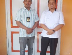 Sebagai Perpanjangan Tangan Kecamatan, Lurah Parangloe maksimalkan Pelayanan kepada warganya.