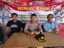 Warkop 51 kembali di sambangi Tim Minggu Kasih Polda Sulsel