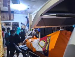 Kota Palopo Di Gegerkan Penemuan Mayat Korban Berinisial A.N.Bontilangi Umur 55 Tahun Di Kediamannya Cakalang Mas