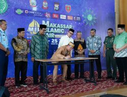 Kabintaljarahdam XIV/Hsn Hadiri Penutupan MUI-Muhammadiyah Expo MIF 2024*