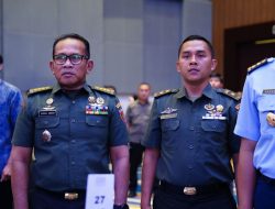 Asrendam XIV/Hsn Hadiri Rakor Implementasi Kebijakan Menteri PAN-RB Bidang Kelembagaan dan Tata Laksana*