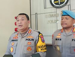 Kabid Humas Polda Jatim Beri Klarifikasi Viral Video Polwan Tegur Pengunjung yang Sedang Makan di Warkop*