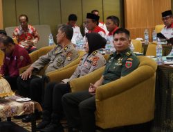 Kolonel Inf Nandang Hadiri Pelantikan DPD Abpednas Sulsel*