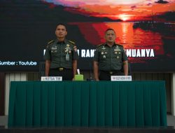 Aslog Kasdam XIV/Hsn Membuka Bimtek Penatausahaan BMN di Lingkungan AD Gelombang I Tahun 2024*