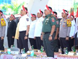 Sulsel 3 Pilar, Deklarasi Jaga Pilkada Serentak Damai*