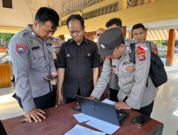 *Polda NTB Laksanakan Operasi Imbangan Puri Agung II Untuk Dua Acara Penting di Bali**