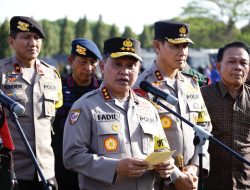 Amankan IAF ke-2 dan HLF MSP di Bali, Polri: Tunjukan Indonesia Negara Aman