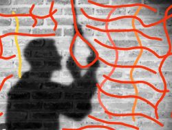 Tragis Seorang Pria Di Temukan Dalam Kondisi  Gantung Diri  Di Warung Makan Mie Jempol