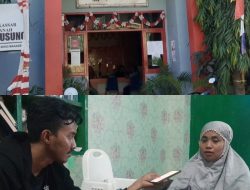 Ketua RT Kelurahan Gusung Di Keluarkan Secara Tidak Terhormat oleh Lurah Gusung
