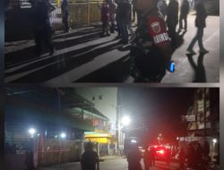 Rusli Doloking Cs menyewa Preman, Pasar Butung Makassar Ricuh.