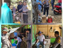 Polsek Tanralili Ambil Langkah Proaktif Atasi Pencurian Hewan Ternak dan Warung Remang-Remang