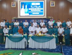 Bupati Maros Menggelar Puncak Peringatan HKG PKK ke 52 tahun, Chaidir Syam : Tahun depan kita akan Meningkatkan  Pelayanan Administrasi Kependudukan Tingkat Kecamatan.