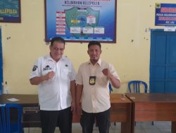 Program Kerja Lurah Allepolea Kecamatan Lau Kabupaten Maros yang sudah selesai 100%