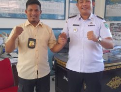 Fokus Memberi Pelayanan Terbaik untuk Masyarakat, Camat Bontoa Aktif Tiap hari berkunjung ke Warganya.