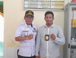 Mengembalikan Kepercayaan Masyarakat terhadap Pemerintah Tingkat Kelurahan, Lurah Ujung Tanah Aktif melakukan Sosialisasi dan Pendekatan ke warga.