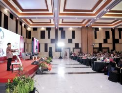 Kapoksahli Pangdam XIV/Hsn Menghadiri Seminar Internasional Prinsip dan Karakter Bugis Makassar “4 Ethos, 4 Jusuf”*
