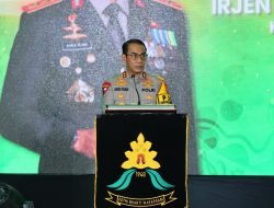 Berkomitmen Memajukan Polwan, Kapolda Sulsel Dapat Penghargaan “Gender Champion”*
