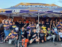 Polres Palopo Berkolaborasi Bersama Racing Team Dalam Kejuaraan Daerah