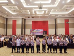 Dir Bimmas  Polda Sulsel Buka Kegiatan Sosialisasi dan Edukasi Wujudkan Pilkada Damai 2024