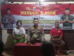 Tim Minggu Kasih Sambangi Perumahan Kodam III