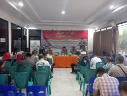 Jumat Curhat Rutin Kapolda Sulsel Sapa Warga Benteng Sombaoupu