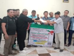 LSM MAKI Jatim Terima Aduan Warga Surabaya Terkait Surat Ijo  Surabaya