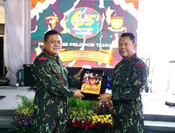 Syukuran HUT Ke-65 Pelopor, Dari Kompi _Ranger_ Hingga Terbentuk Pasukan Elit*