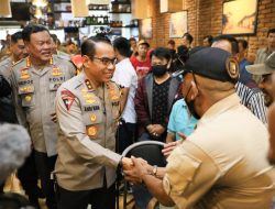 Kapolda Sulsel Berkomirmen menjaga kemerdekaan pers dan melindungi kerja-kerja jurnalis