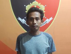Polres Palopo Mengamankan Pelaku Penggelapan Kredit Di Kota Palopo